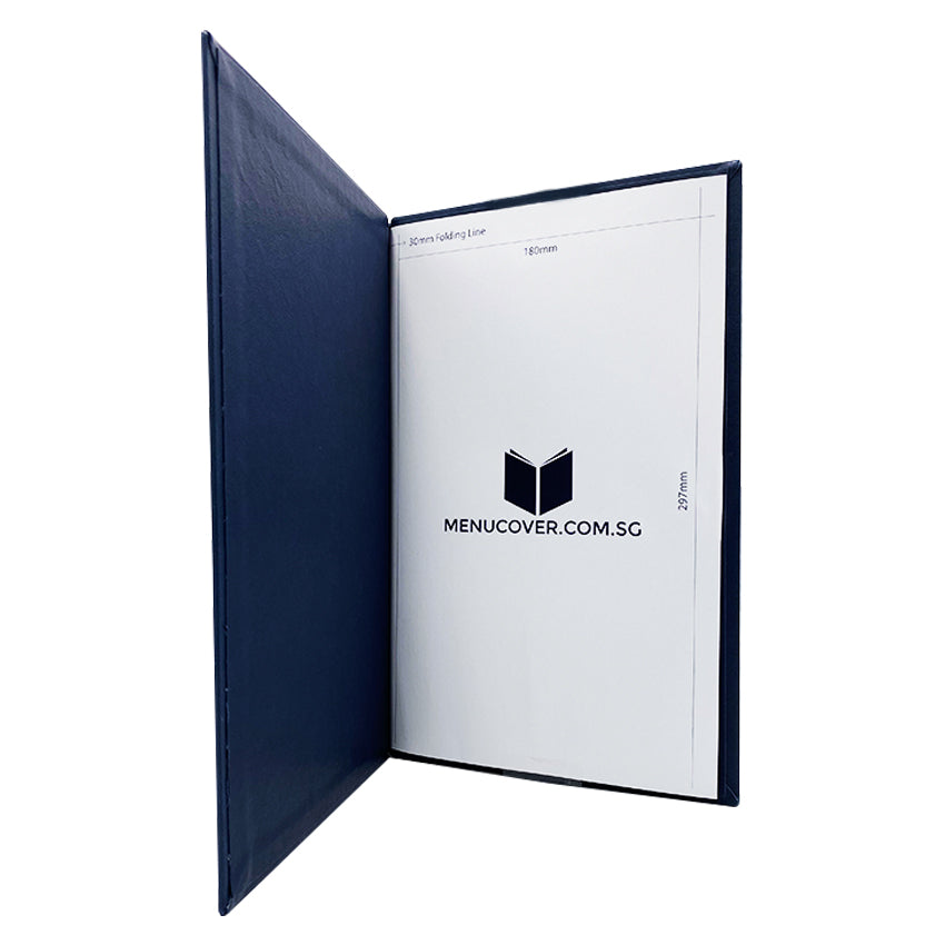 Bistro Menu Cover